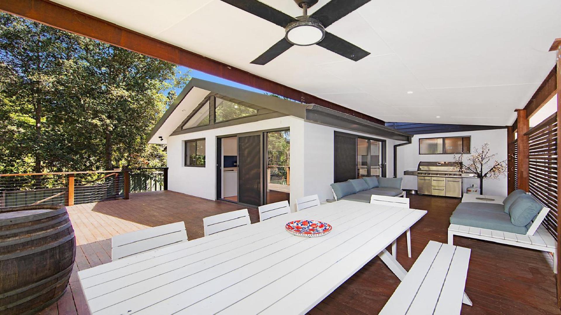 Sunshine Retreat - Umina Beach Villa ภายนอก รูปภาพ